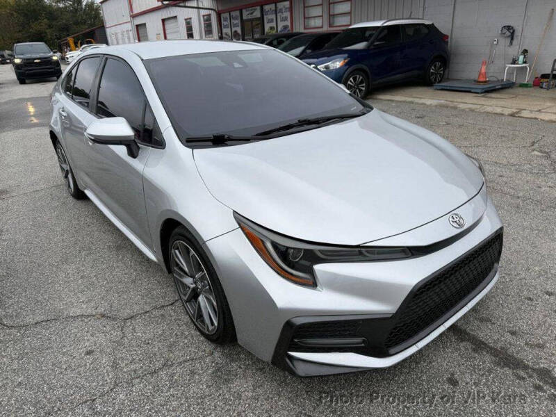 2020 Toyota Corolla SE