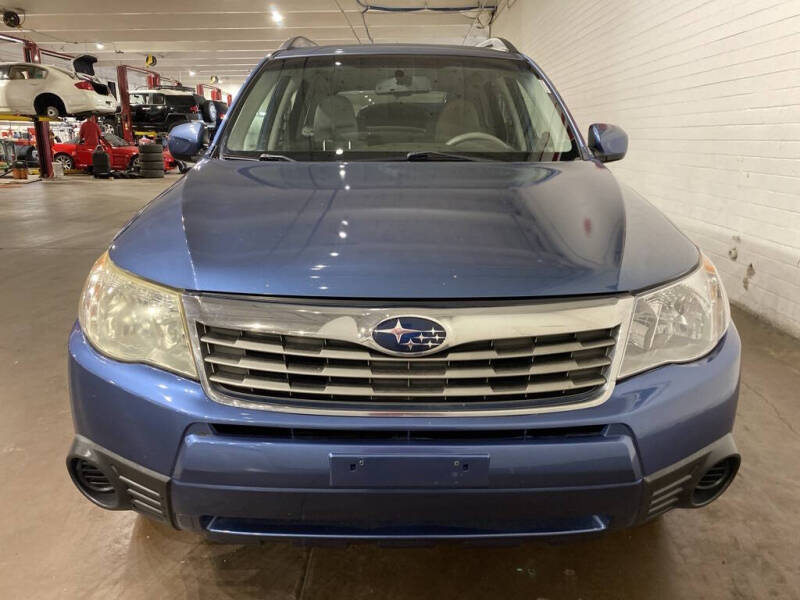 2010 Subaru Forester 2.5X Premium