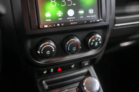 2016 Jeep Patriot Latitude