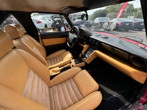 1991 Alfa Romeo Spider Veloce