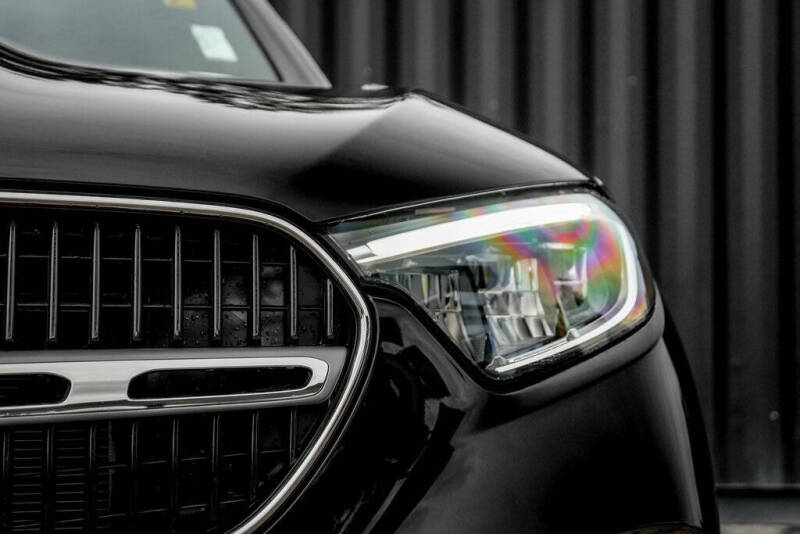 2025 Mercedes-Benz GLC GLC 300 4MATIC