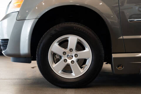 2010 Dodge Grand Caravan SXT