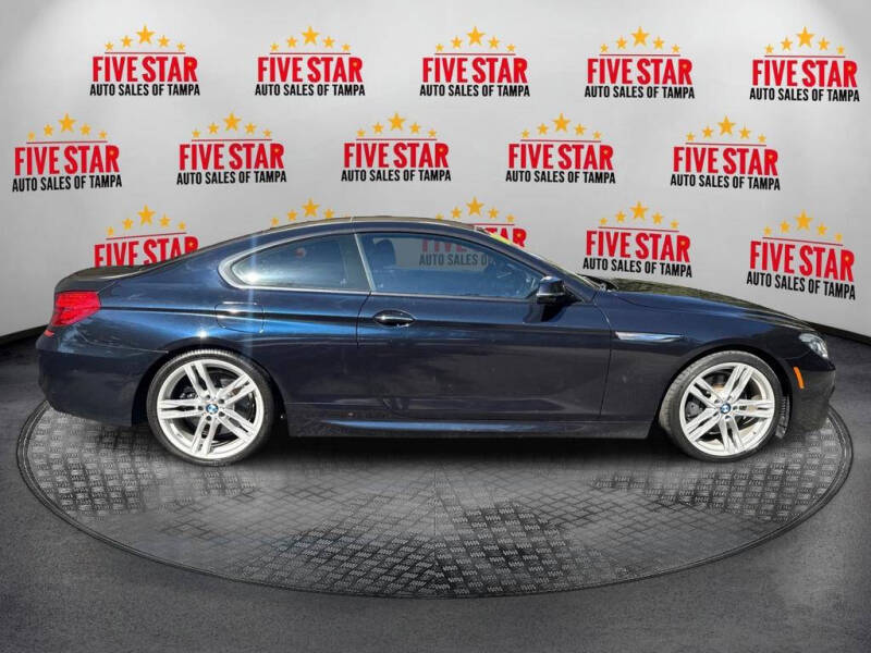 2016 BMW 6 Series 640i