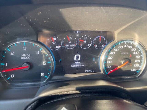 2017 Chevrolet Tahoe Premier