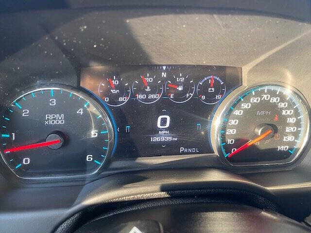 2017 Chevrolet Tahoe Premier