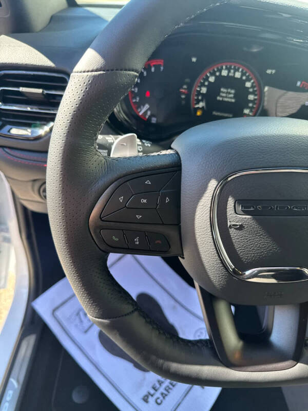 2026 Dodge Durango