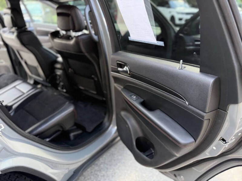 2020 Jeep Grand Cherokee Trailhawk