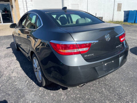 2015 Buick Verano Convenience Group