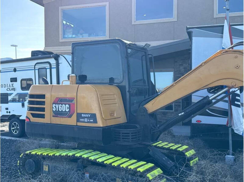 2015 Sany SY60C for sale at Moses Lake Family Auto Center in Moses Lake WA
