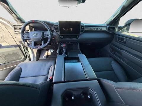 2025 Toyota Sequoia TRD Pro