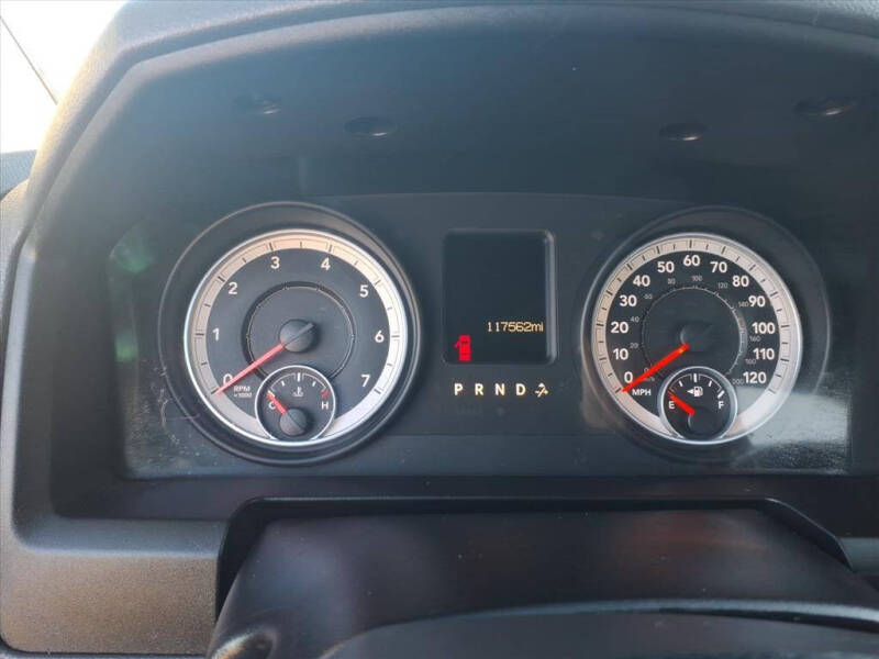 2013 RAM 1500 Tradesman