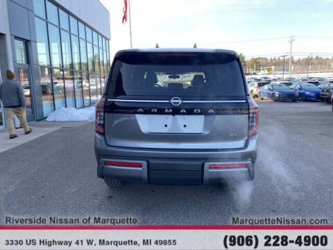 2025 Nissan Armada SL