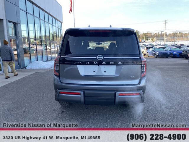 2025 Nissan Armada SL