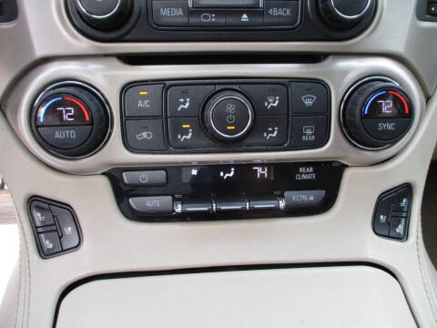 2019 GMC Yukon XL Denali