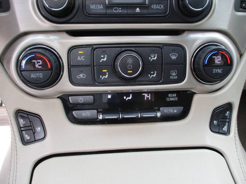 2019 GMC Yukon XL Denali