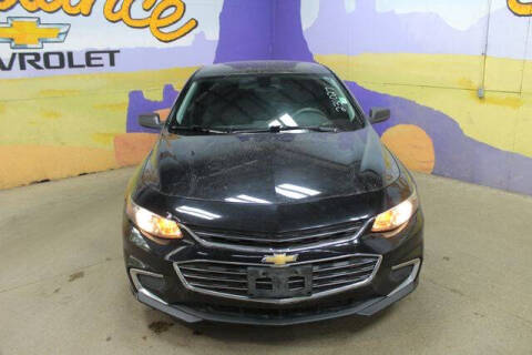 2017 Chevrolet Malibu LS