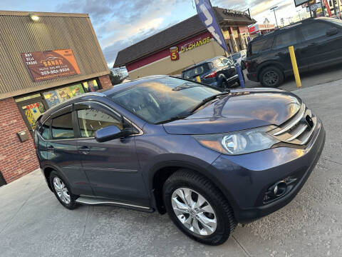 2012 Honda CR-V EX