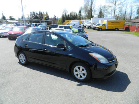2008 Toyota Prius for sale at J & R Motorsports in Lynnwood WA