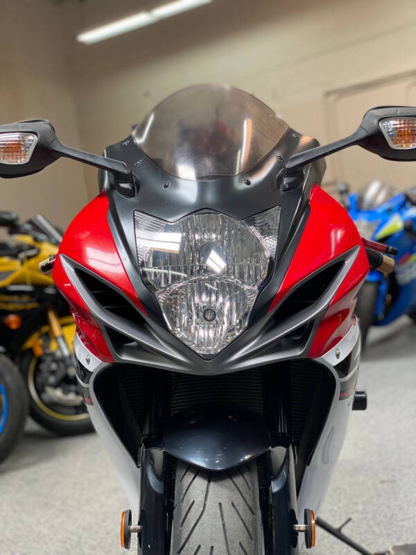 2013 Suzuki GSX-R600