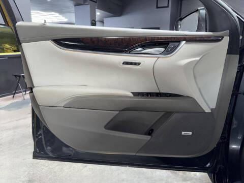 2017 Cadillac XTS Platinum