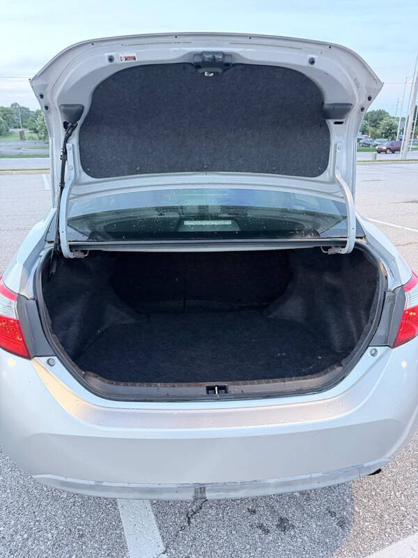 2014 Toyota Corolla LE