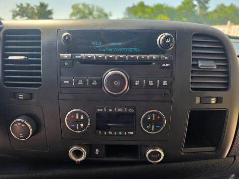 2012 Chevrolet Silverado 2500HD LT