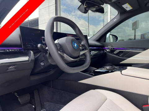 2024 BMW i5 eDrive40