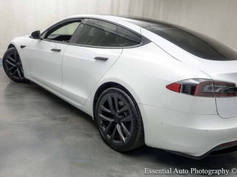 2022 Tesla Model S
