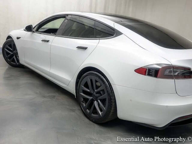 2022 Tesla Model S