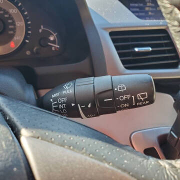 2012 Honda Odyssey EX-L