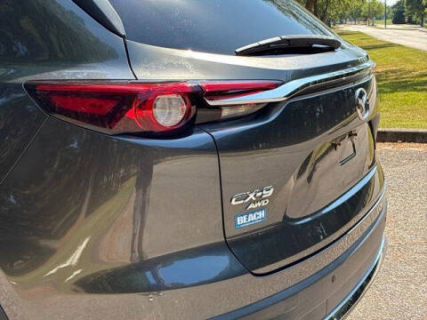 2017 Mazda CX-9 Grand Touring