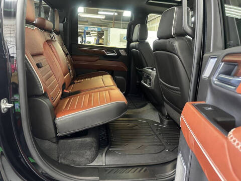 2025 GMC Sierra 2500HD