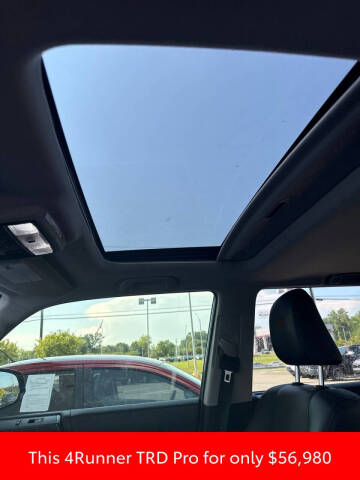 2024 Toyota 4Runner TRD Pro