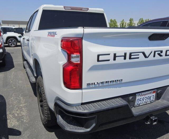 2022 Chevrolet Silverado 1500 Limited