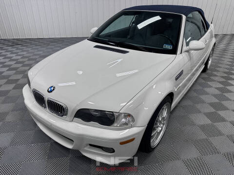2001 BMW M3