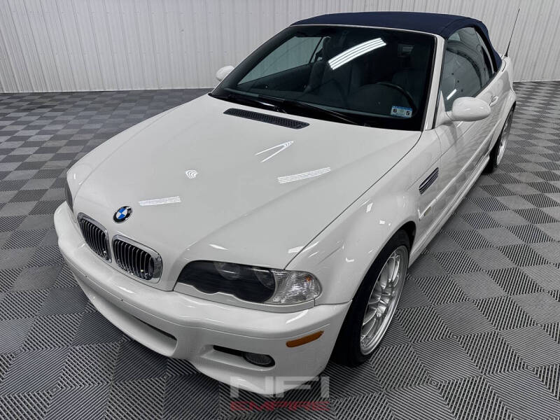 2001 BMW M3