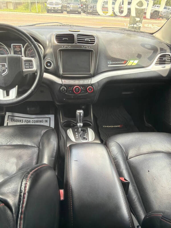 2016 Dodge Journey R/T