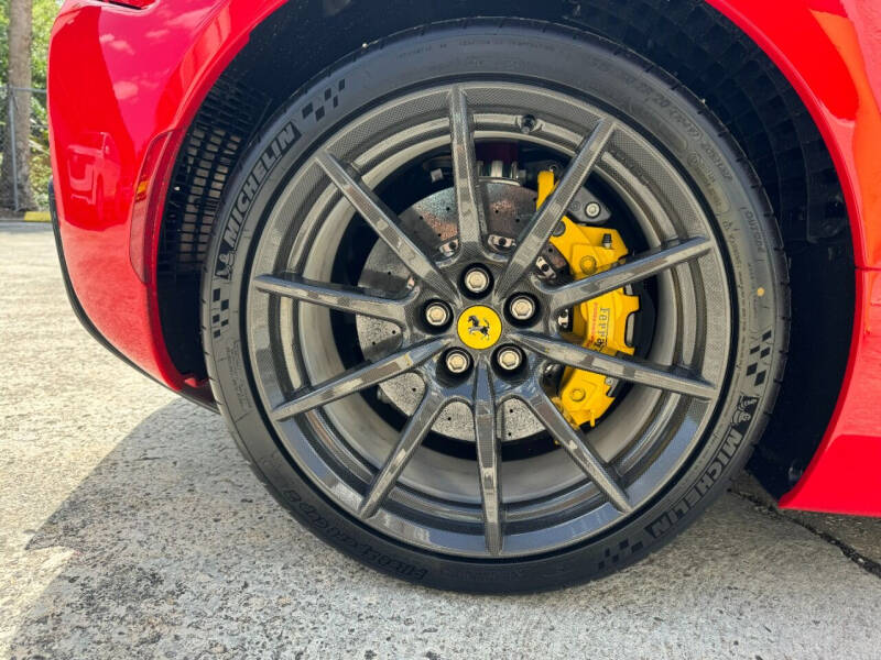 2024 Ferrari SF90 Spider