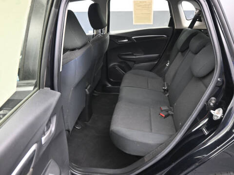2016 Honda Fit EX