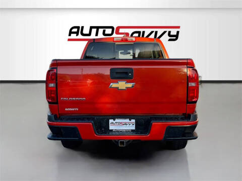 2016 Chevrolet Colorado