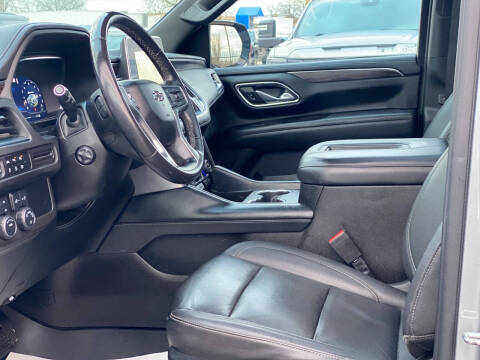 2023 Chevrolet Tahoe Z71