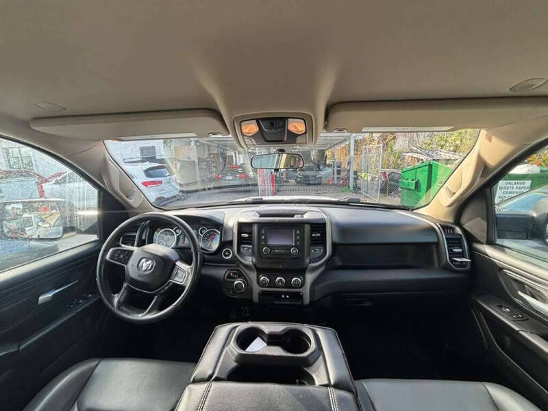 2020 RAM 1500 Tradesman