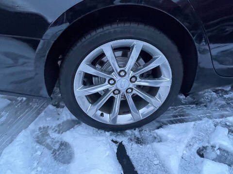 2019 Cadillac CTS 2.0T Luxury