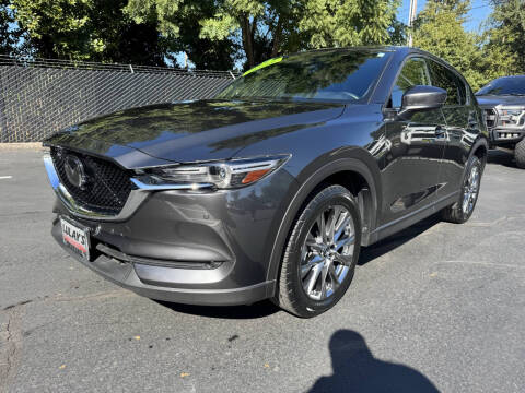 2019 Mazda CX-5 Signature