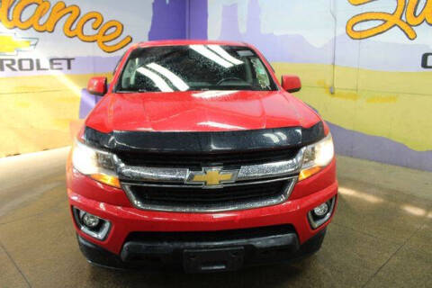 2017 Chevrolet Colorado