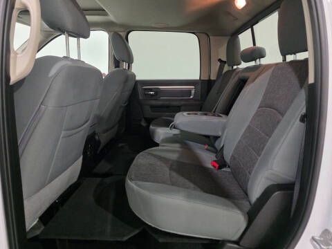 2019 RAM 1500 Classic Warlock