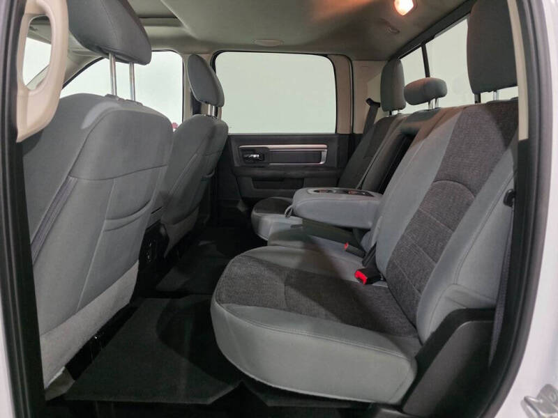 2019 RAM 1500 Classic Warlock