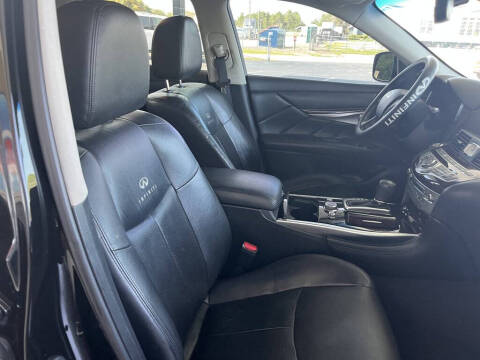 2011 Infiniti M37 x