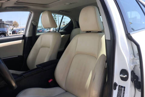 2013 Lexus CT 200h