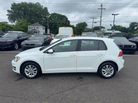2016 Volkswagen Golf